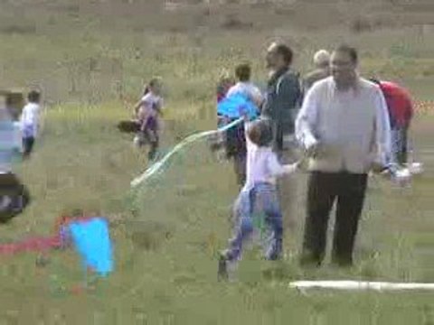 La festa degli Aquiloni a Matera a cura di Sissi Ruggi