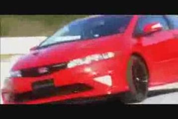 Honda Civic Type-R Mugen