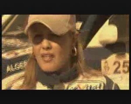 Rallye des Papillons 2008 : verifications