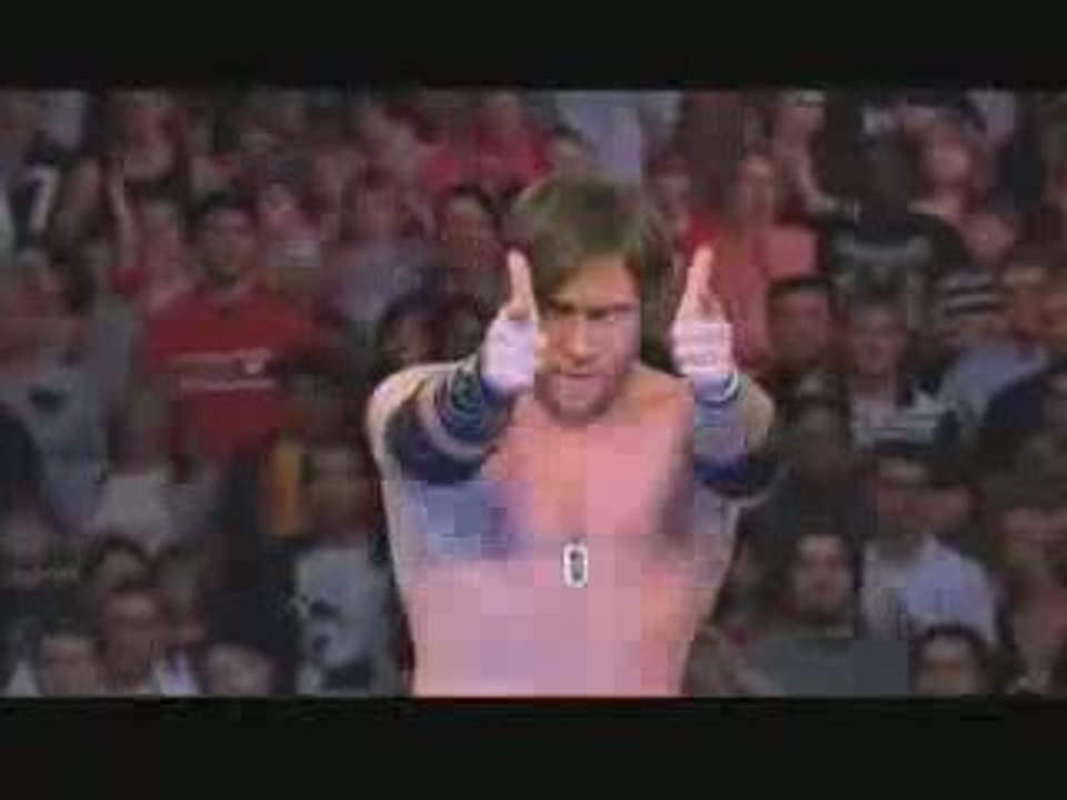 Eric Young vs Chris Sabin