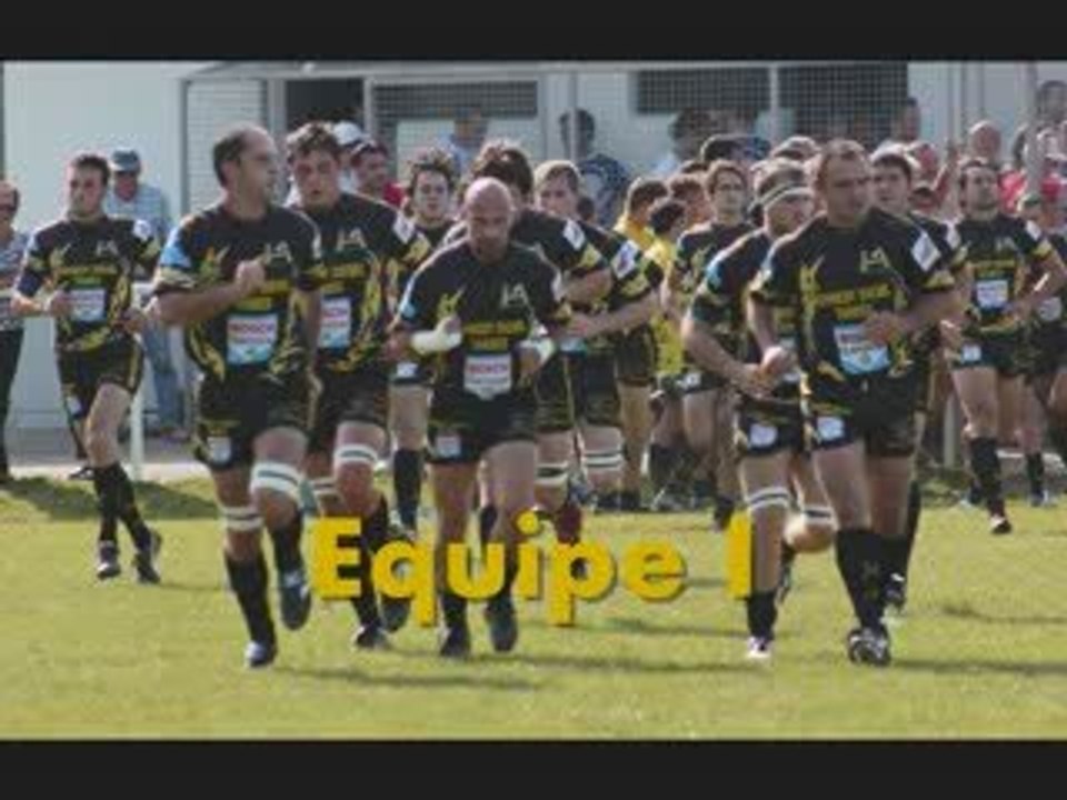 U.S.C.Pouyastruc - J.S.Riscle