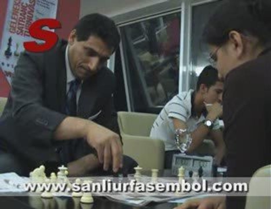 VALİ OKUTAN MAT OLDU