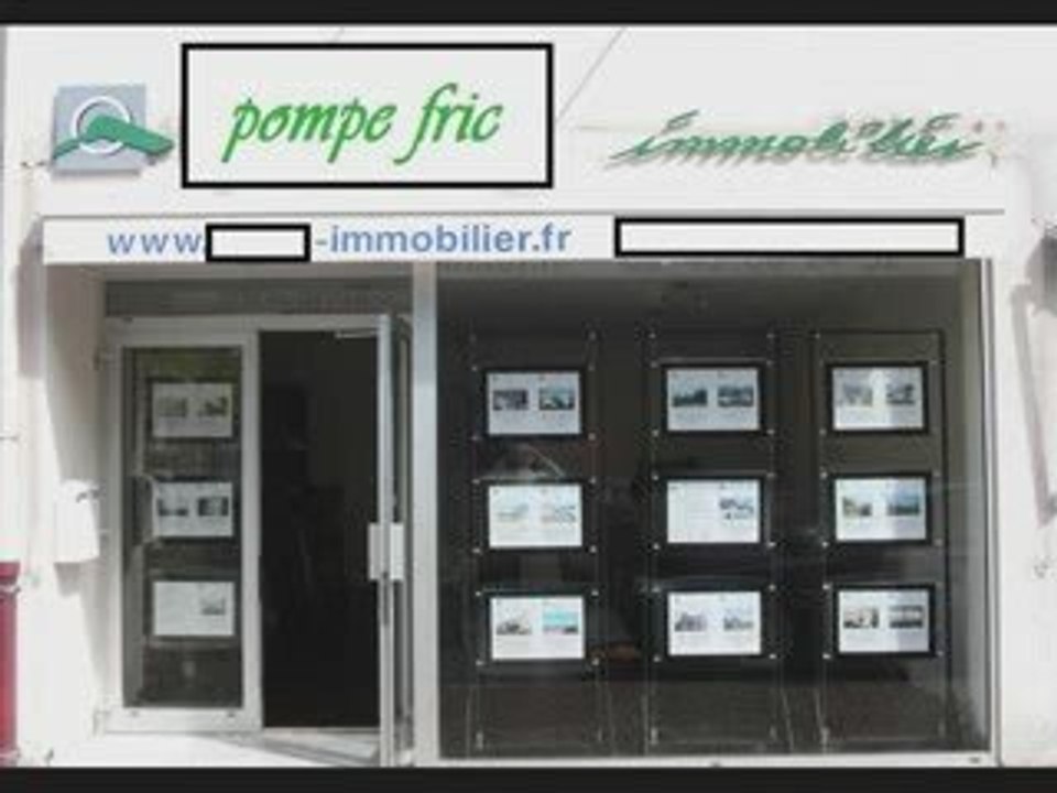 canular telephonique agence immo mdr