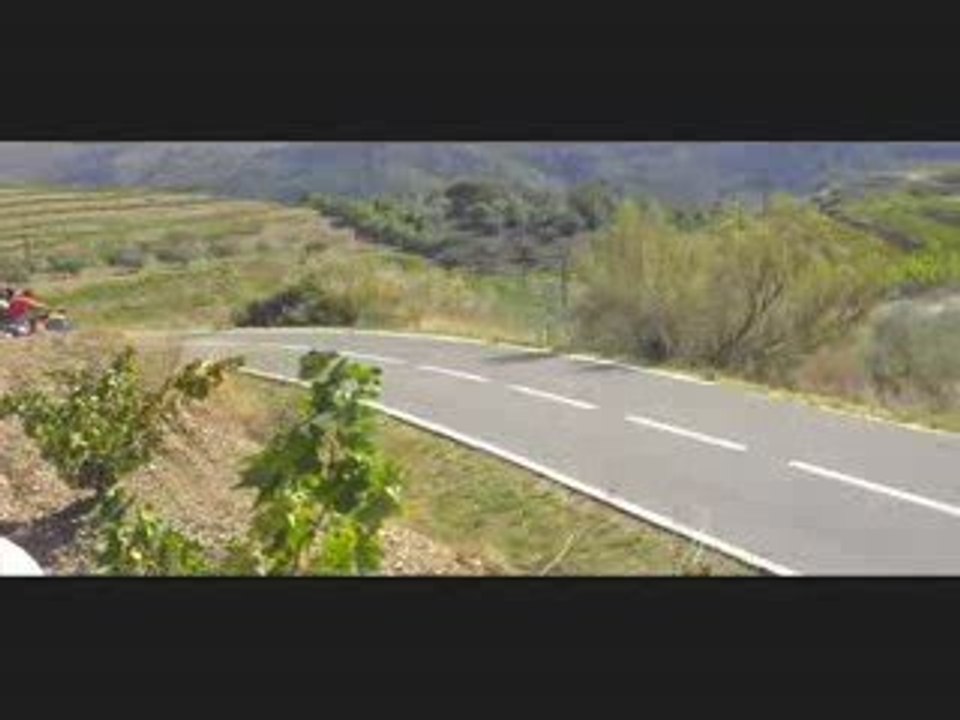 Rallye de catalogne 2009