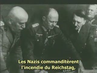 Hitler VS Bush - 11 septembre 2001