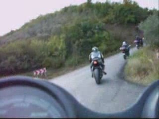 inegöl gezisi ybr 125 ss lerin peşinden