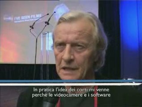 I've seen Films, il festival diretto da Rutger Hauer