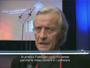 I've seen Films, il festival diretto da Rutger Hauer
