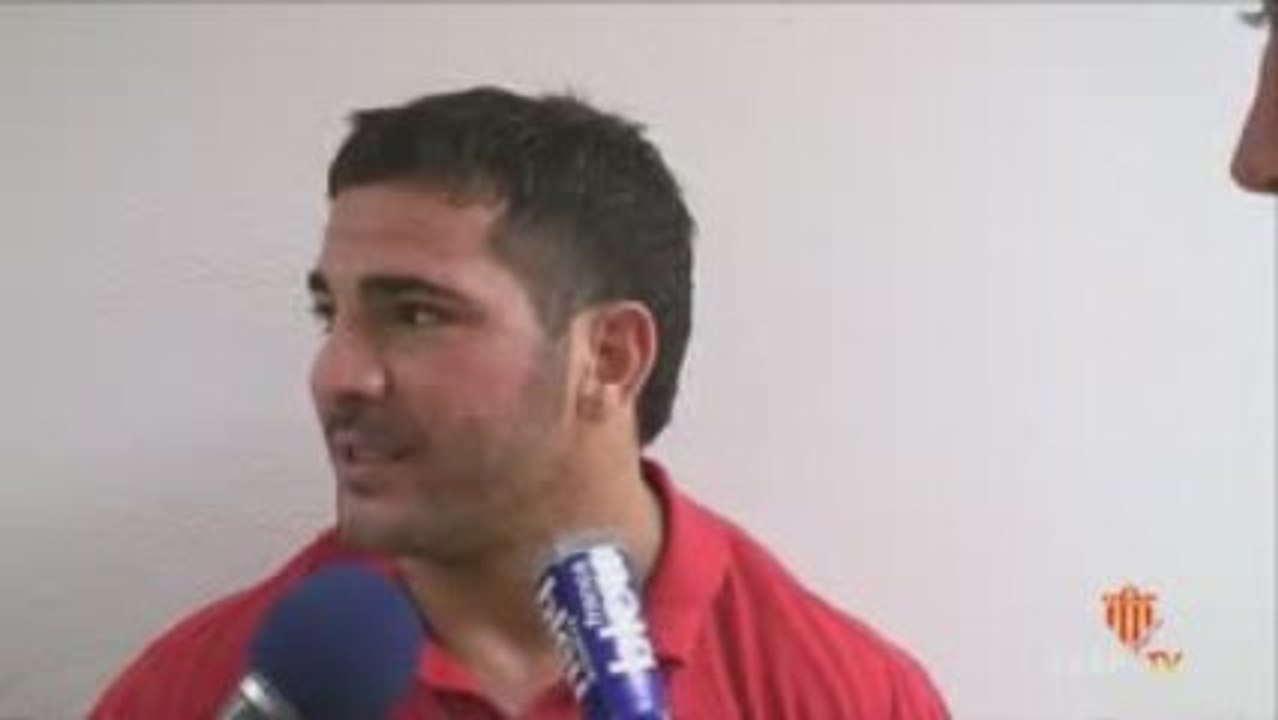 Les réactions d'après match : BO - USAP