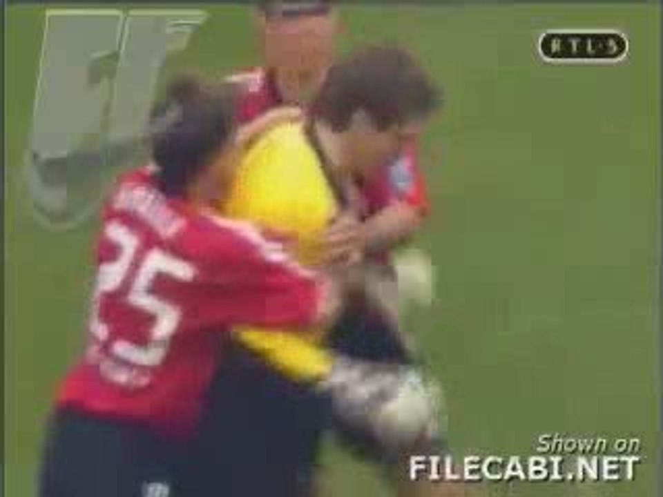 2 Goals in a 30 Seconds