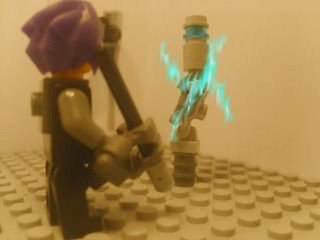 LEGO /The Awakening Of Ryo : Bande annonce