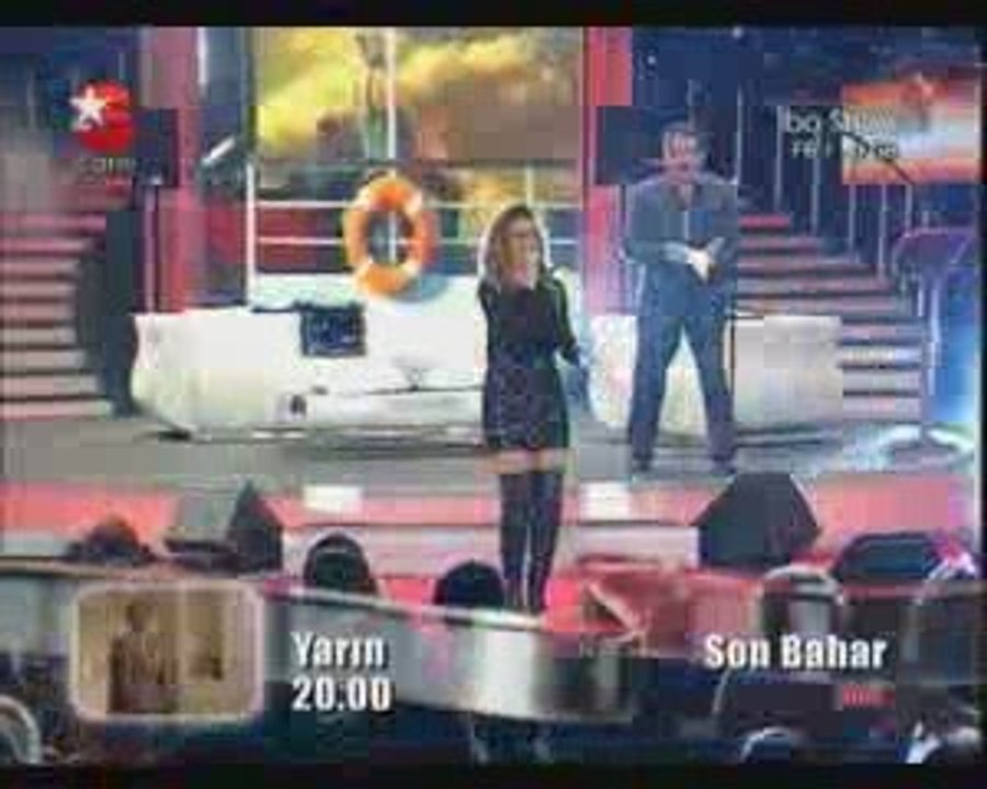 Hadise Evlenmeliyiz  iboS how