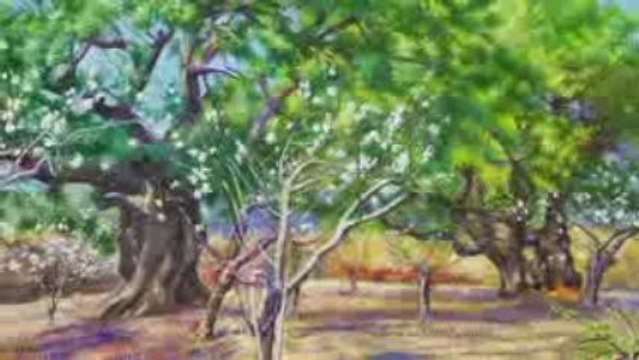 Artes Plasticas. Video Homenaje a Jaime Gubianas Joves.