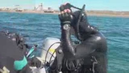 2°Plongée Puerto Madryn