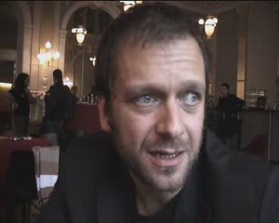 FIFF: itw de Jonathan Zaccai