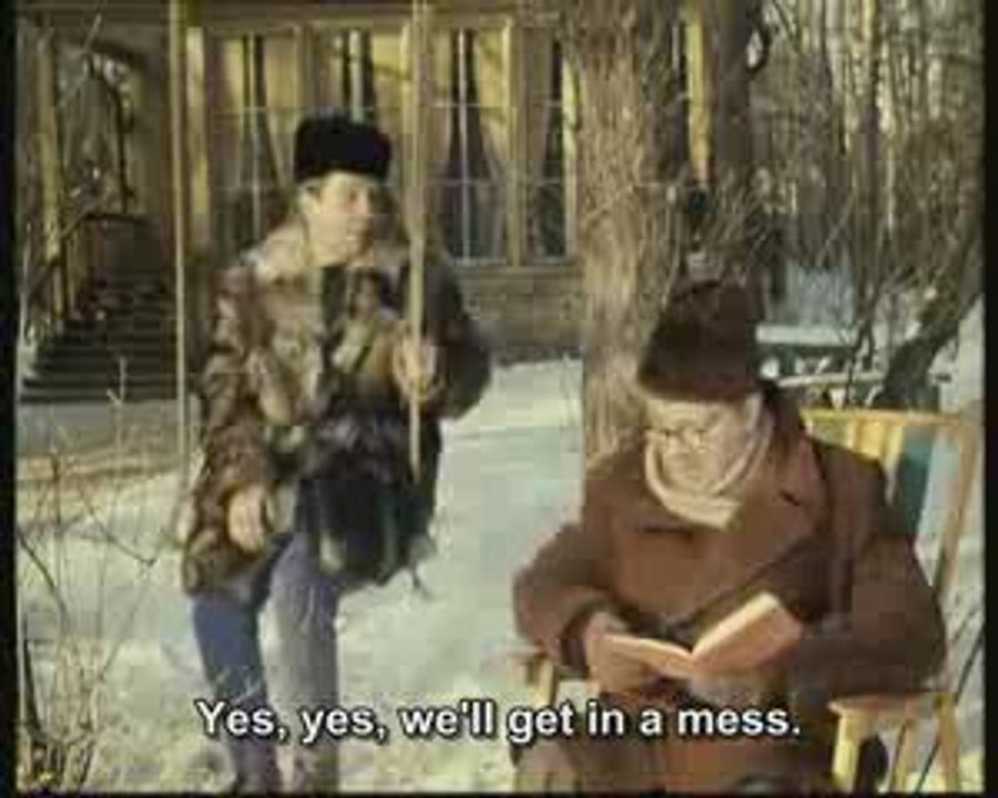 Russian movie-Gentlemen Of Fortune part-7/9