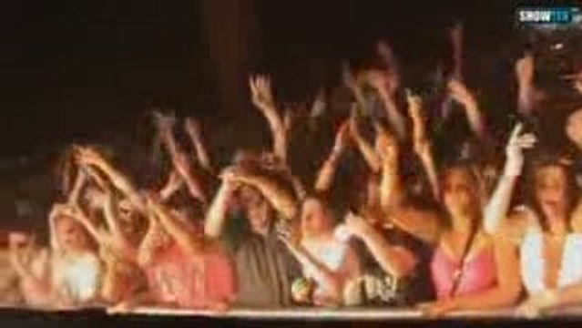 showtek aftermovie officiel @ parklife scotland 2009