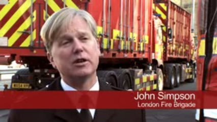 Actress Jill Halfpenny Launches 'Fire Kills' Awareness ...