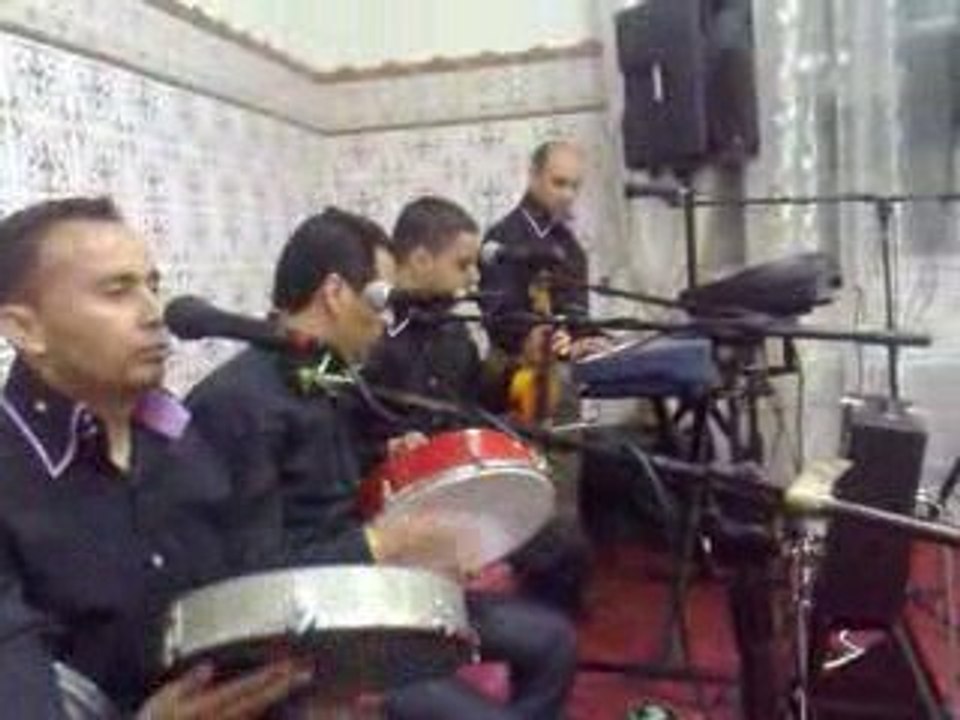 Orchestra salam party chaabi1