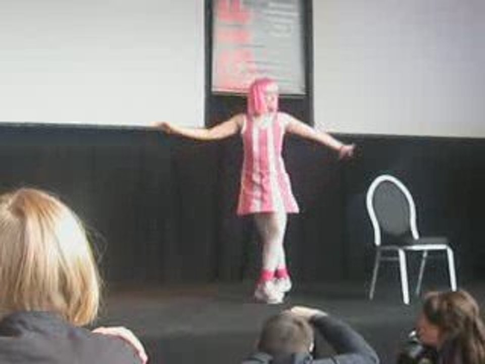 BIFFF 2009, Cosplay - Stephanie (Lazy Town)