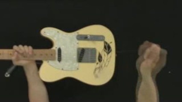 How To Change Electric Guitar Strings - Guitar Lessons