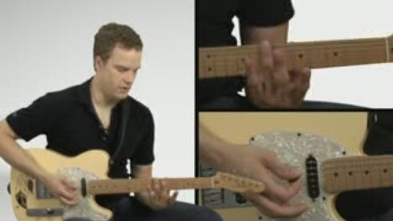 Drop D Tuning - Guitar Lessons
