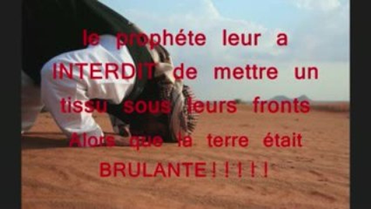 Chiite:la turbah