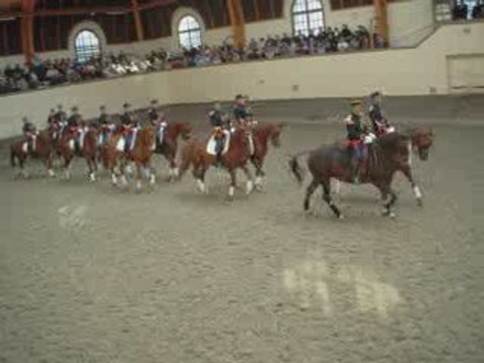 Reprise des douze