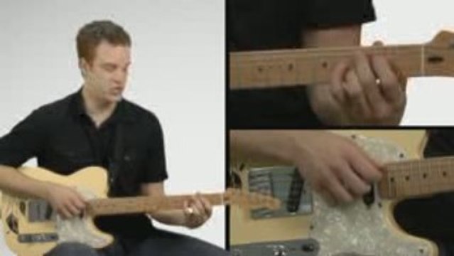 Major 9th Guitar Chords - Guitar Lessons