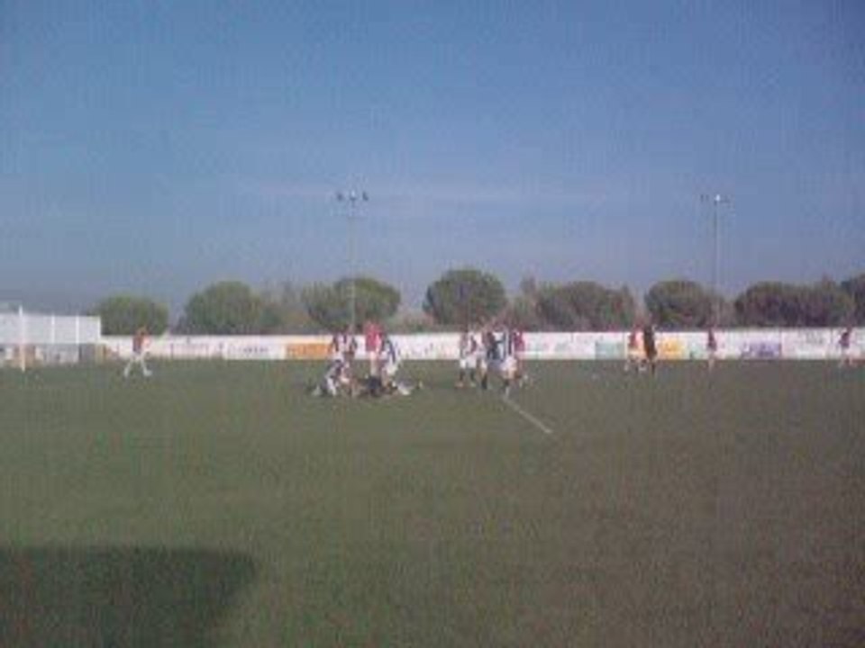 Gol de José Luis de penalti a Pela