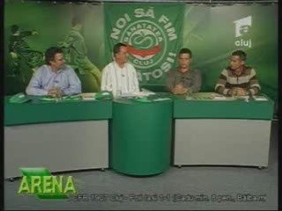 Arena - 05.10.2009