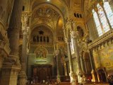 La basilique de Fourvière, Lyon