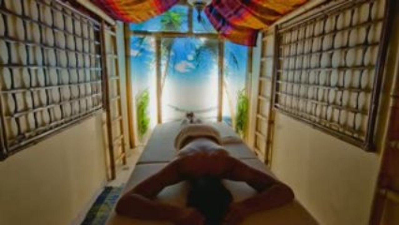 Les Thermes Du Sultan - Hammam Spa Sauna