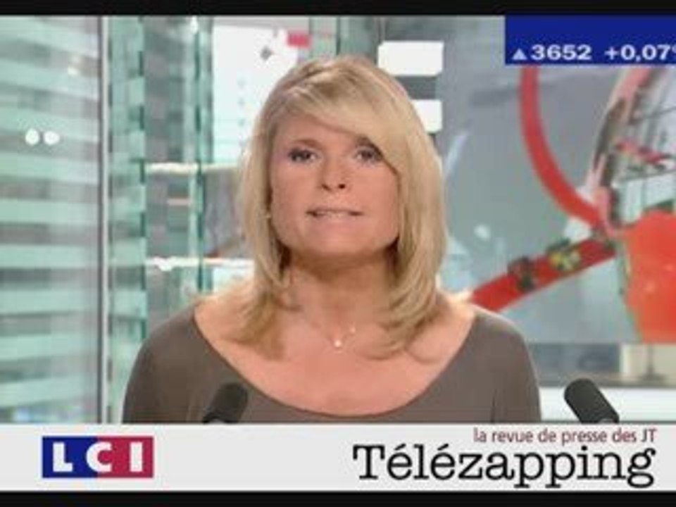Télézapping :"Pas là pour se faire du fric" avec l'Erika