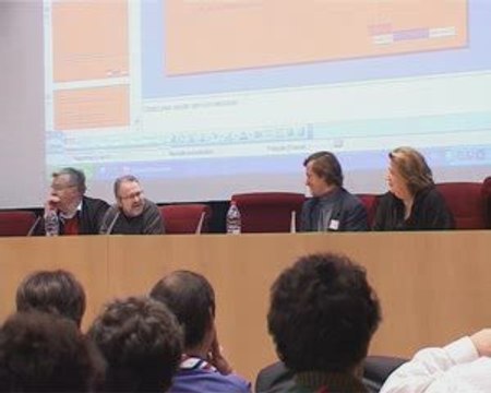 Assises HALP - 2009 - Table ronde, introduction