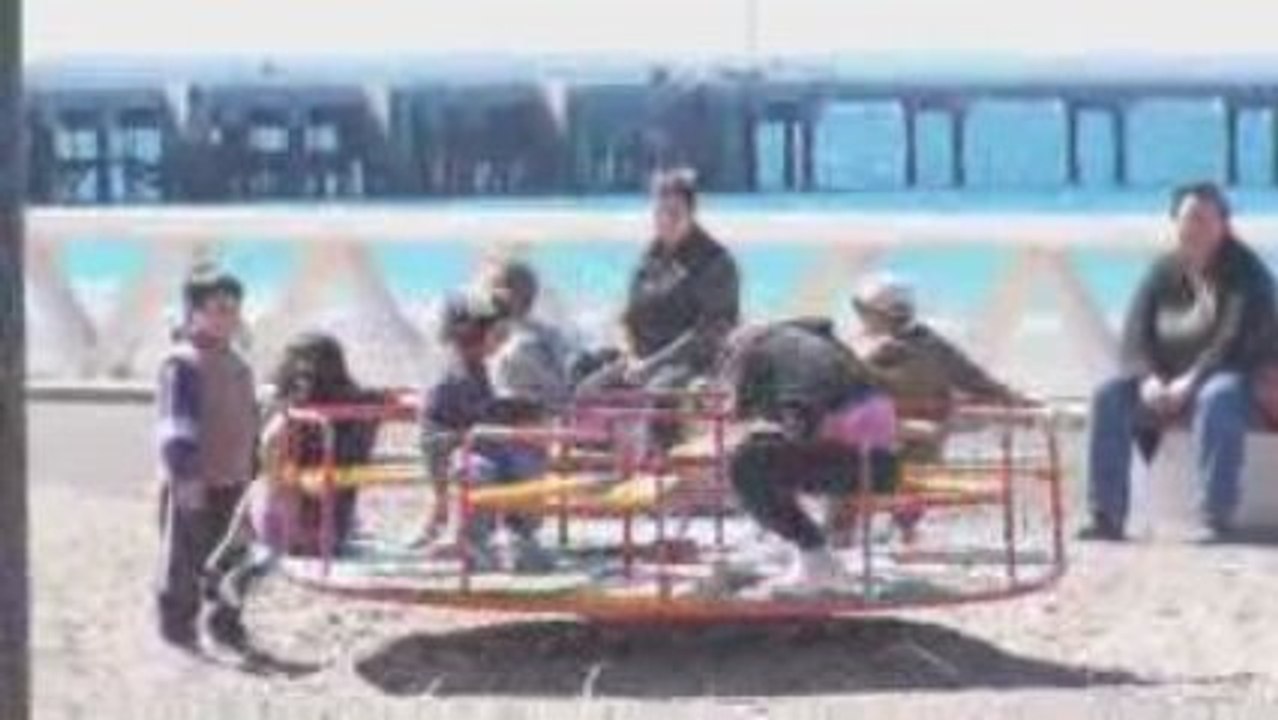 Puerto Madryn Beach