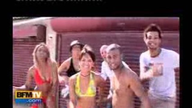 Dany Brillant version salsa