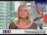 Télézapping : Erika à la barre, deuxième