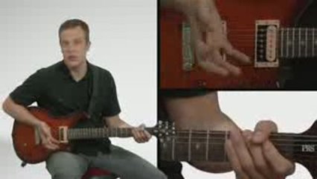 Guitar Cover #4 - 'Last Dance With Mary Jane' by Tom Petty