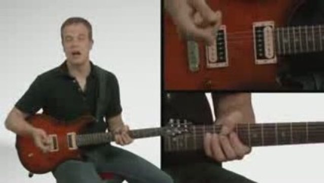 Major Scale Shapes - Guitar Lessons