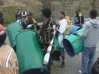 Ti Mass Paname - Entrainement 4.10.09