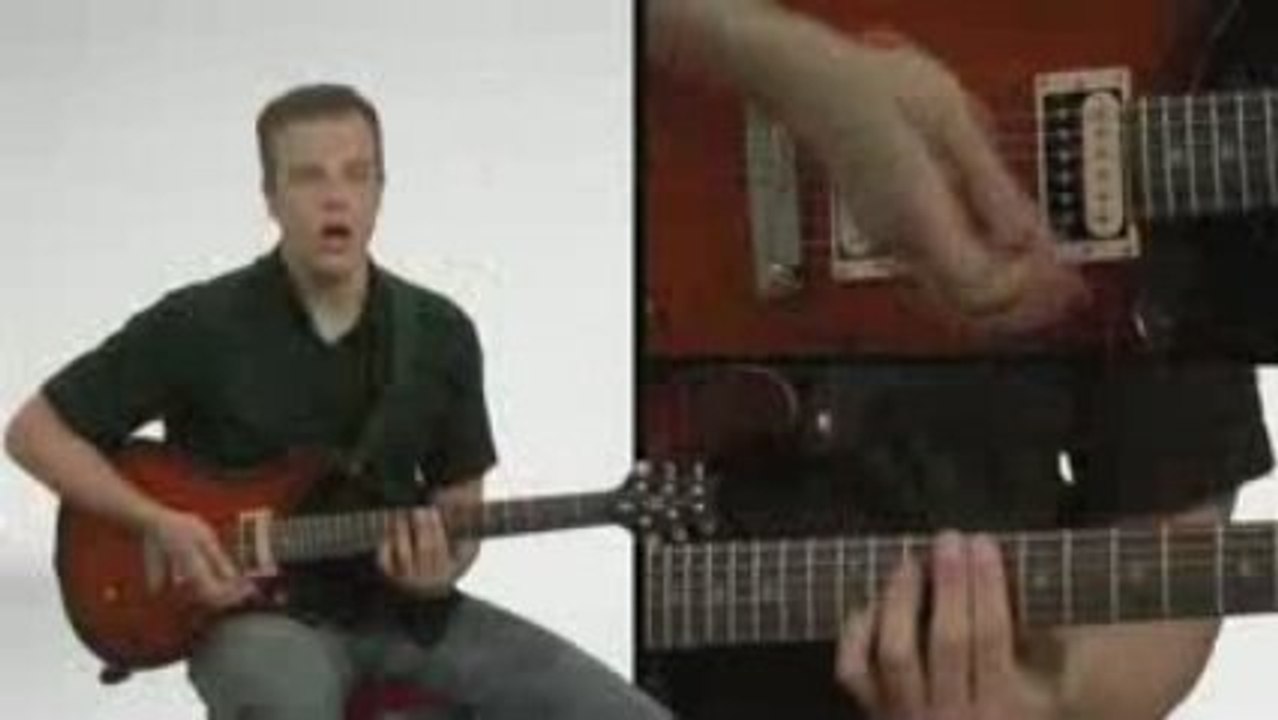 Guitar Cover 6 'Long Train Runnin' The Doobie Brothers video