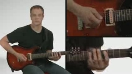 Legato Guitar Technique - Guitar Lessons