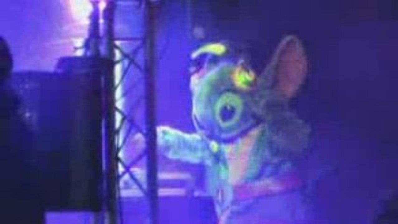 Disney Disco Night
