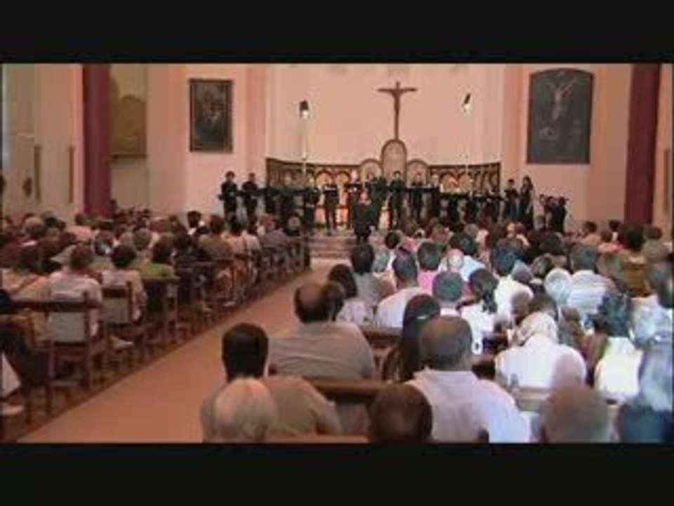 Sorèze, Festival Musiques des Lumières