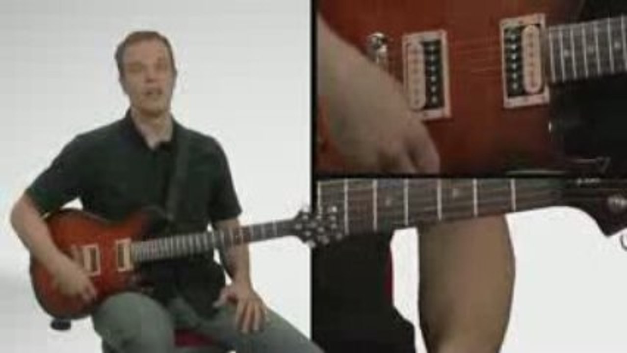 Finding The Key To A Song - Guitar Lessons