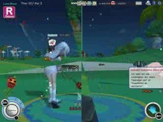 HIO lune bleu hole 10