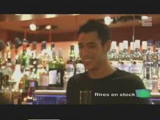 Kings of Comedy ACADEMY - Emission RTBF "AU QUOTIDIEN"