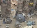 الجيش اليمني يواصل دك وتدمير  أوكار الارهابيين الحوثيين