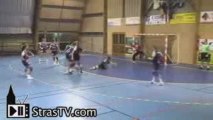 Handball : Bourg de Péage / ATH  26-27